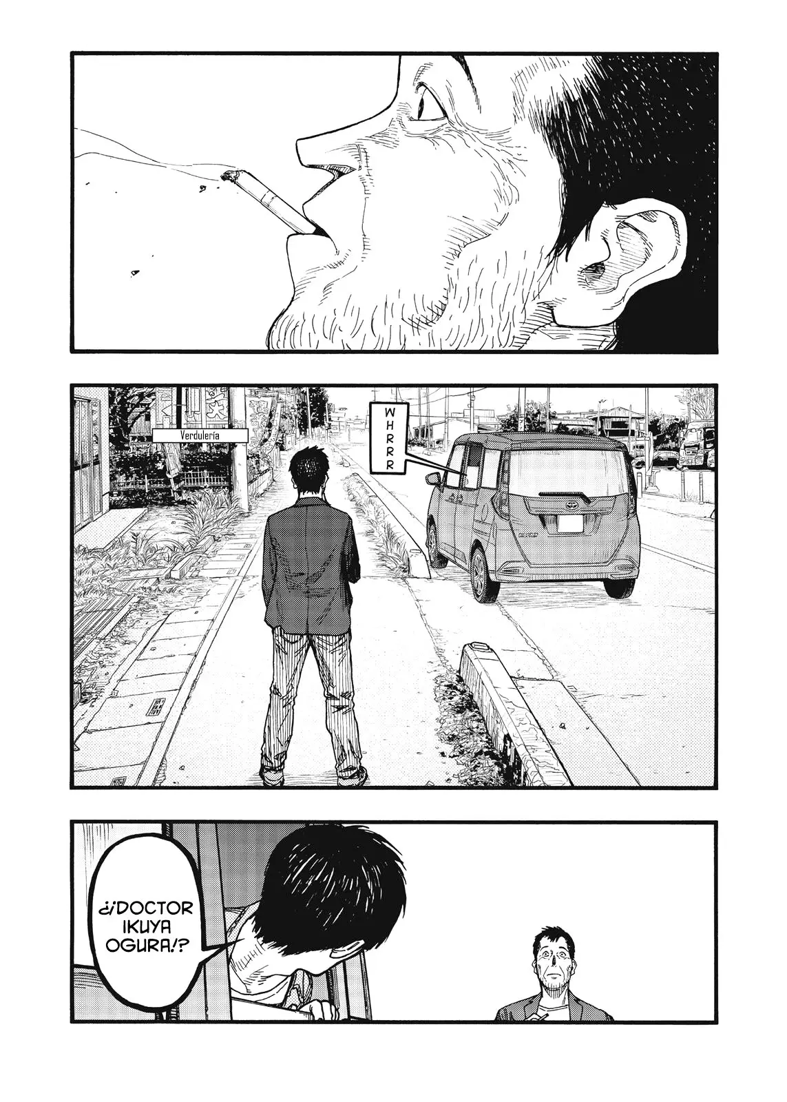 Ajin capítulo 74.5, página 20
