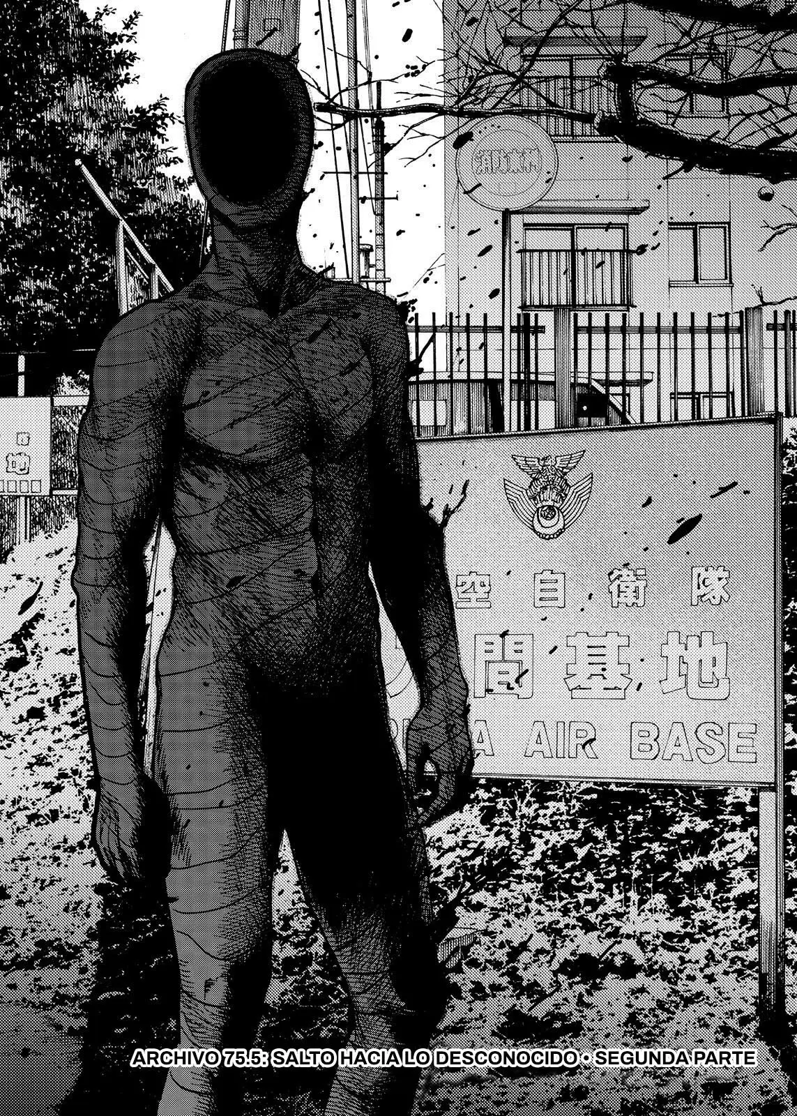 Ajin capítulo 75.5, página 2