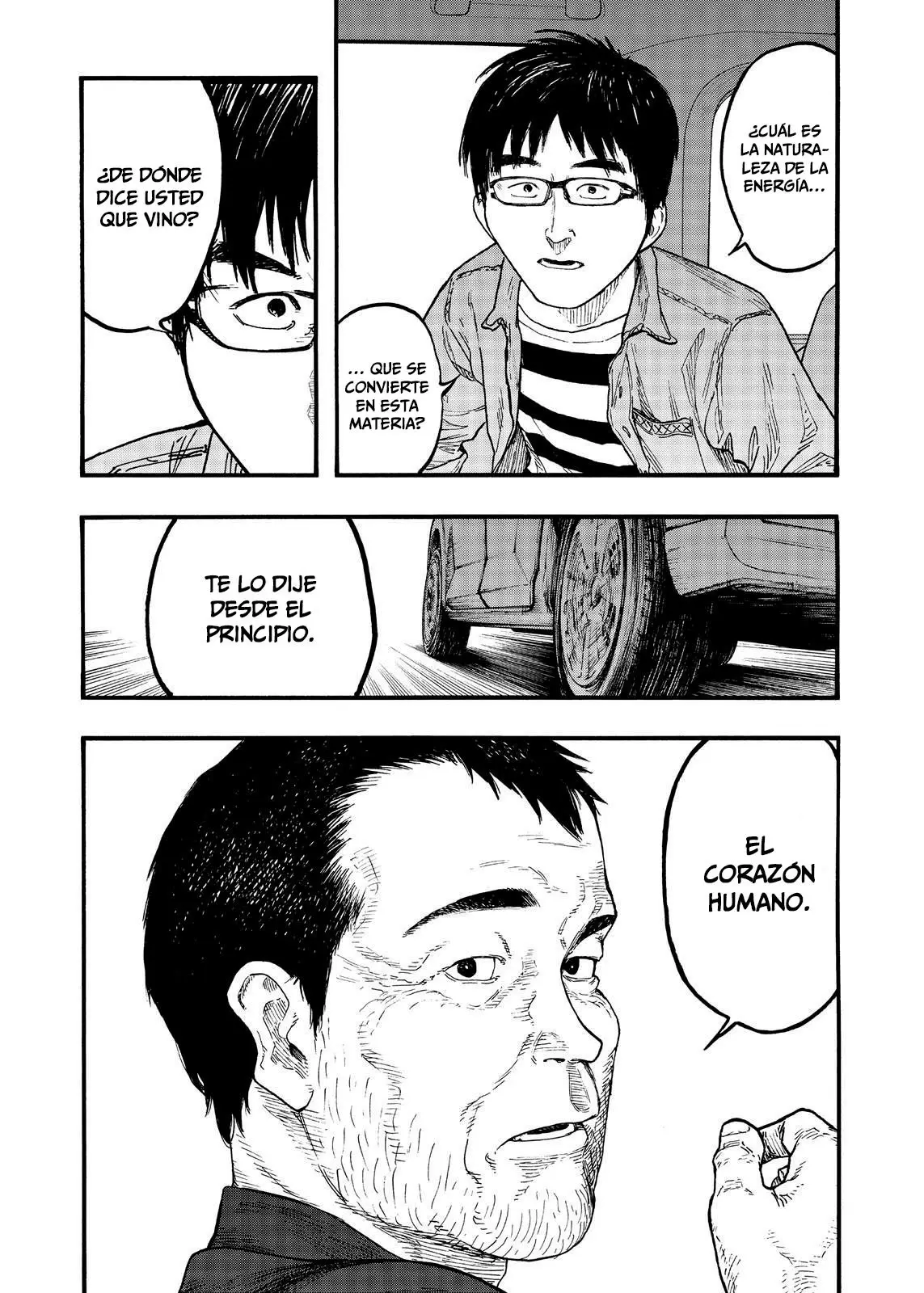 Ajin capítulo 75.5, página 3