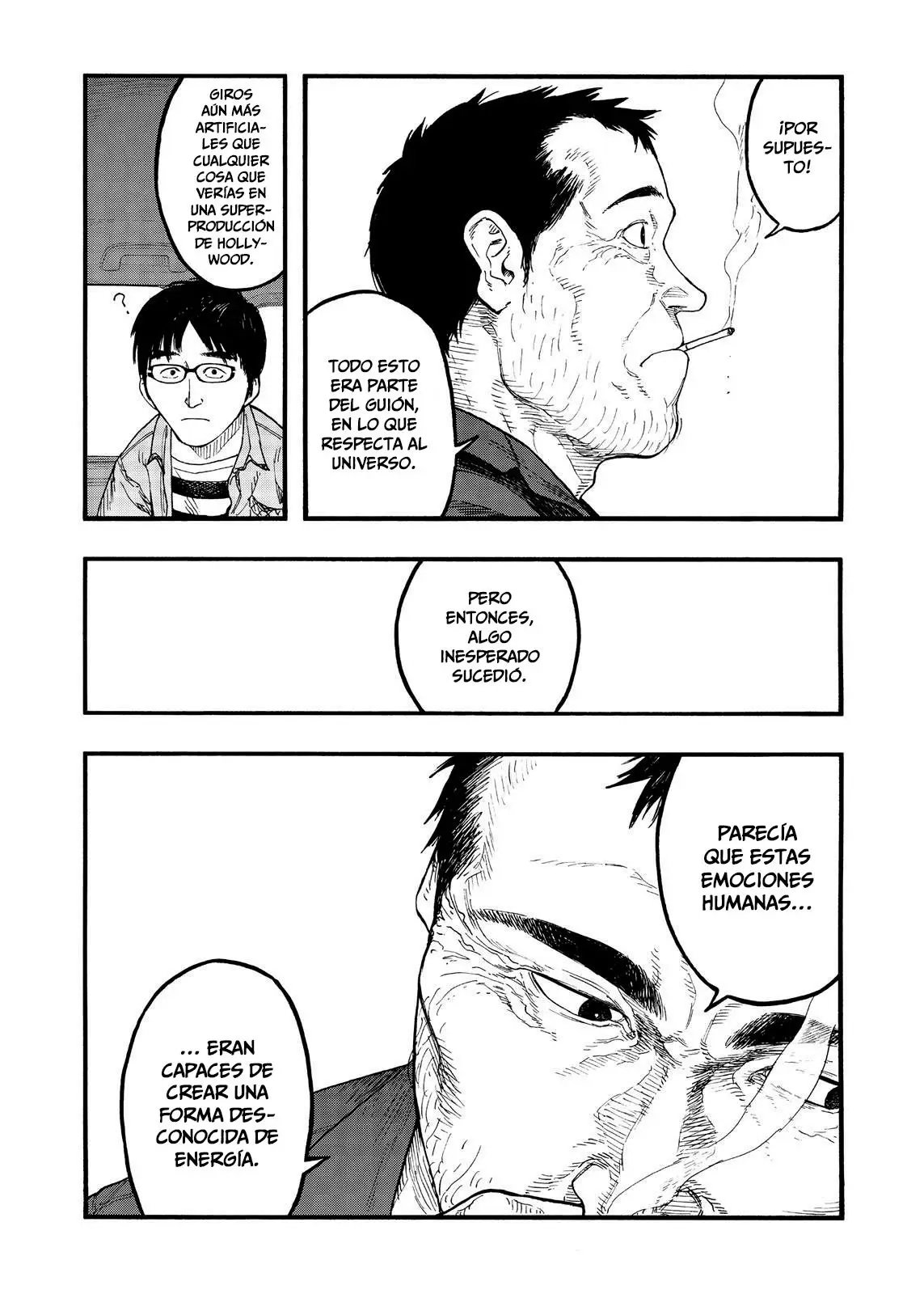 Ajin capítulo 75.5, página 5