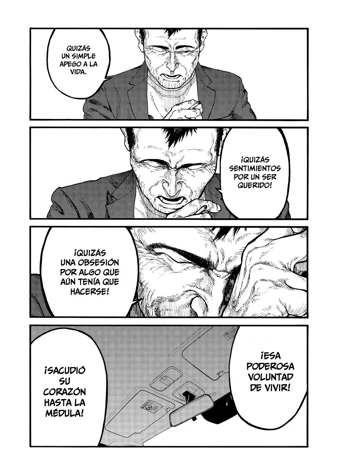 Ajin capítulo 75.5, página 8