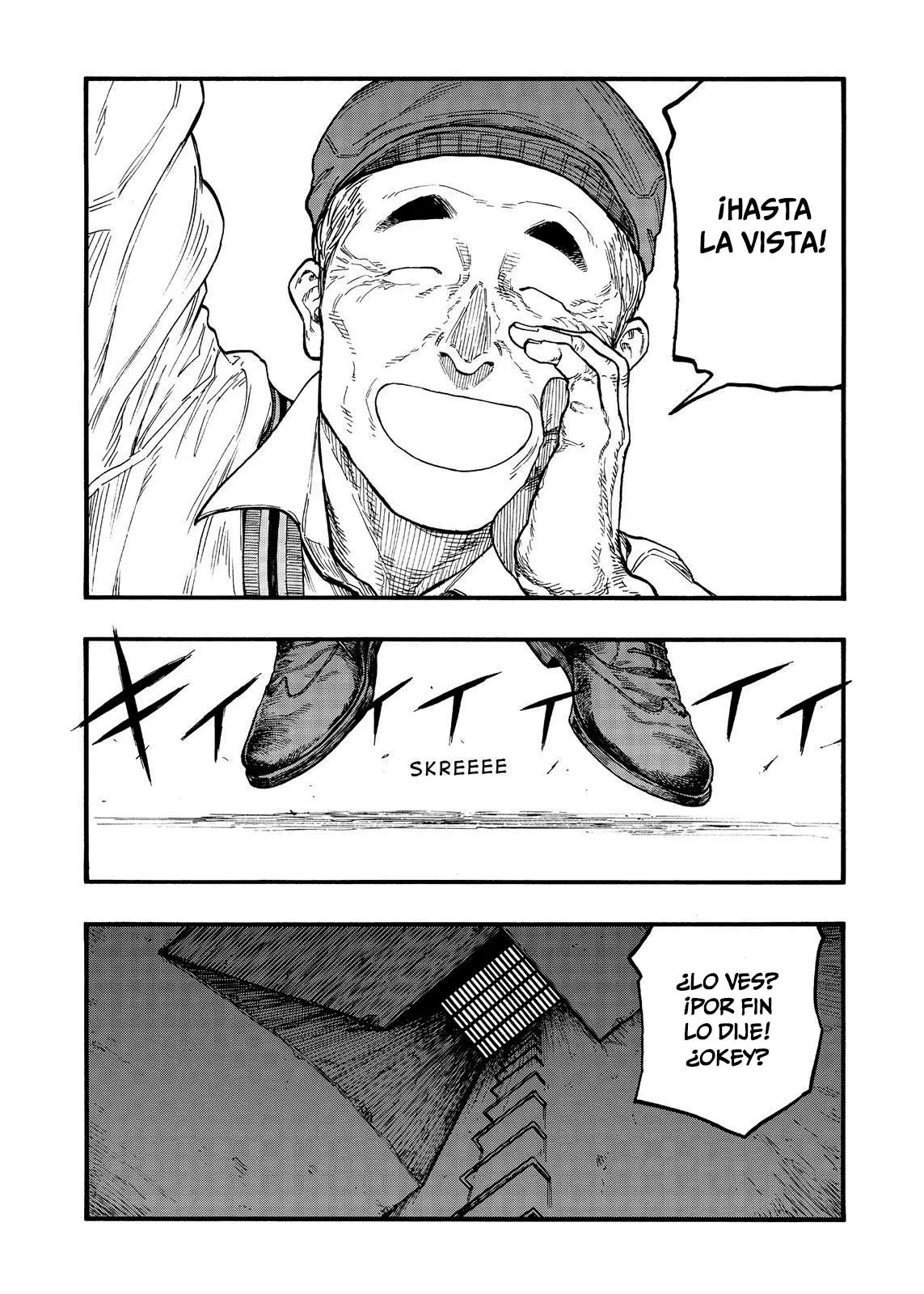 Ajin capítulo 75.5, página 13