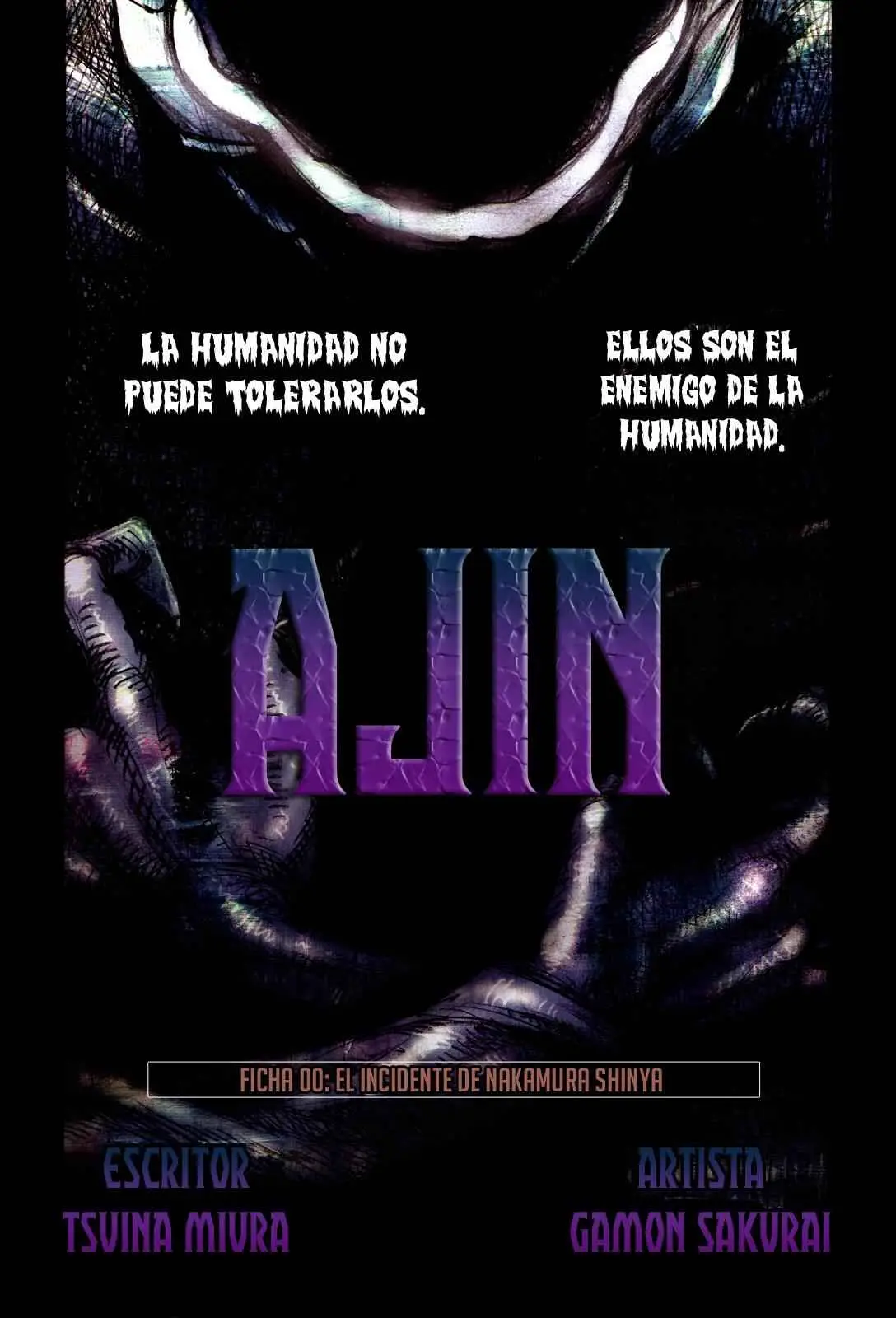 Ajin capítulo 9.05, página 4