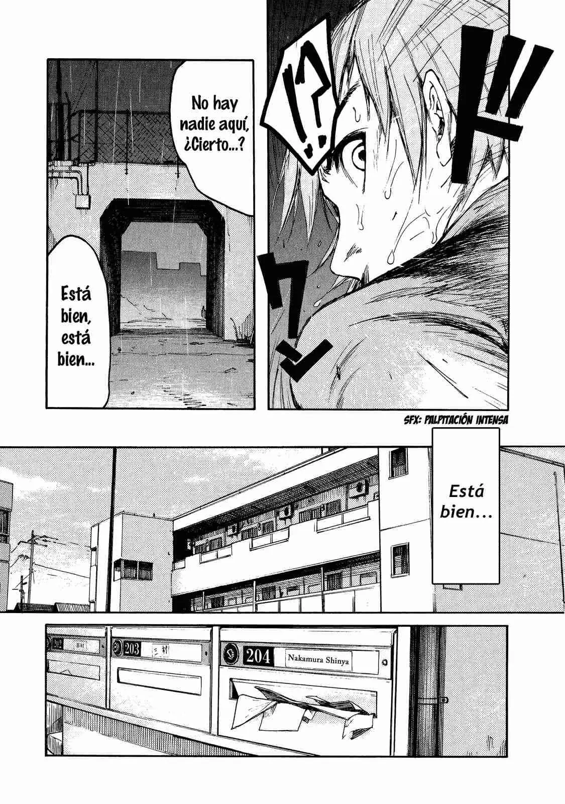Ajin capítulo 9.05, página 7