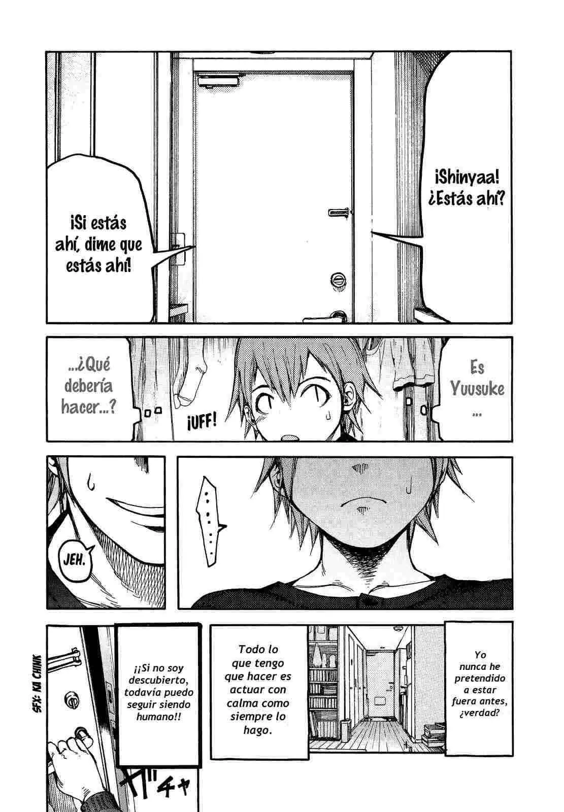 Ajin capítulo 9.05, página 15