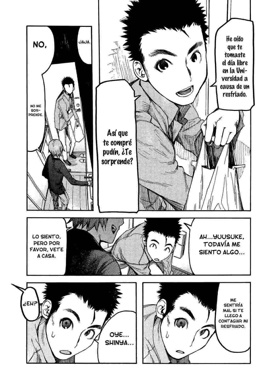 Ajin capítulo 9.05, página 16