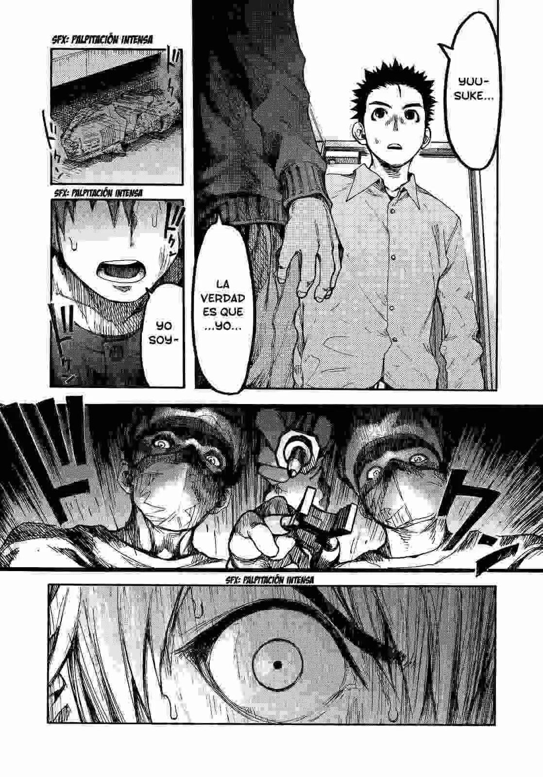 Ajin capítulo 9.05, página 18