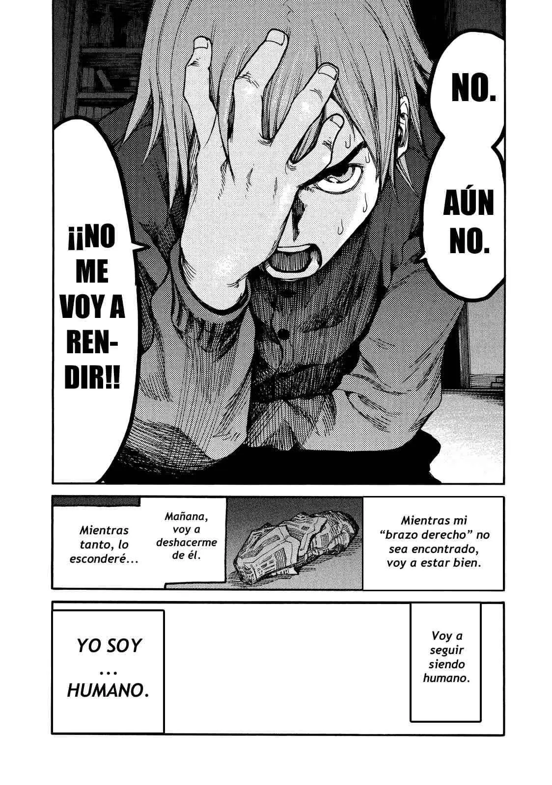 Ajin capítulo 9.05, página 20