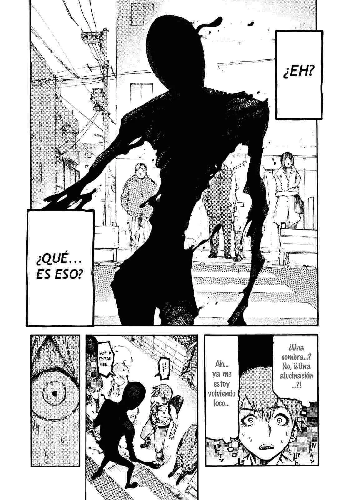 Ajin capítulo 9.05, página 22