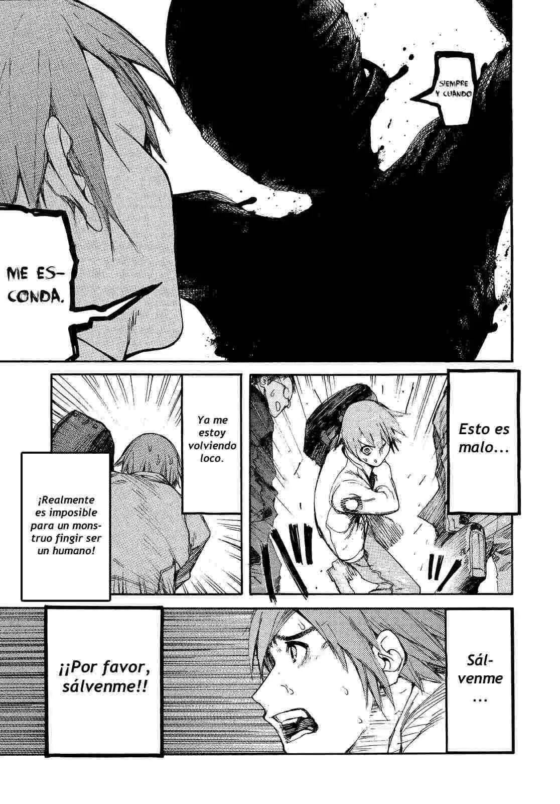 Ajin capítulo 9.05, página 23