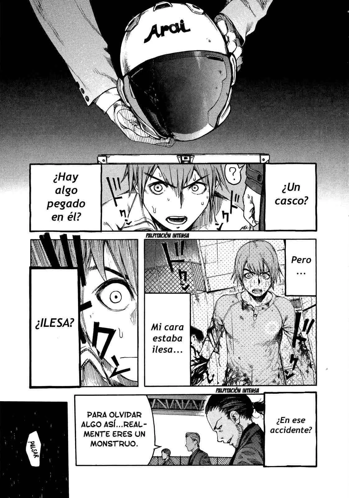 Ajin capítulo 9.05, página 29