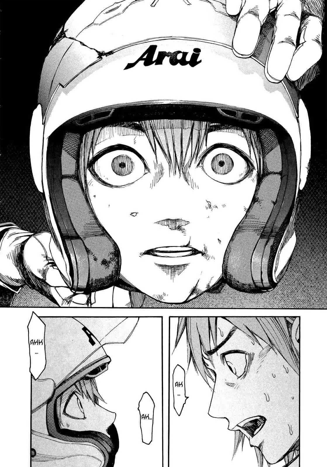 Ajin capítulo 9.05, página 30