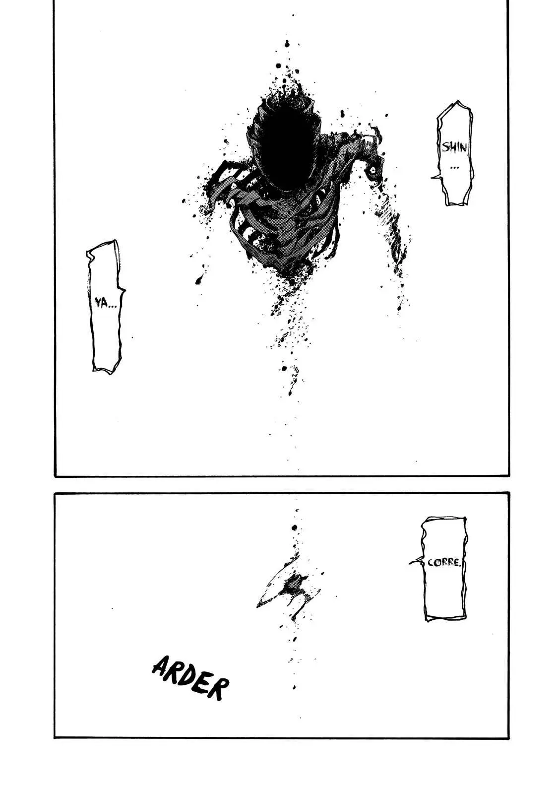 Ajin capítulo 9.05, página 36
