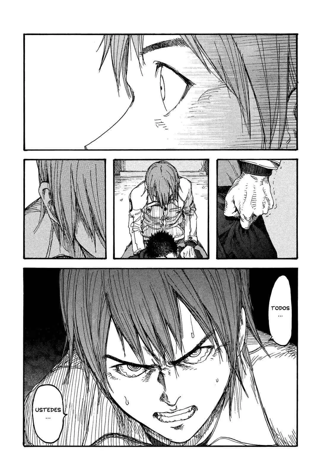 Ajin capítulo 9.05, página 37
