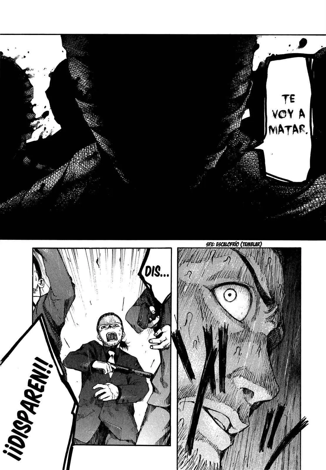 Ajin capítulo 9.05, página 42