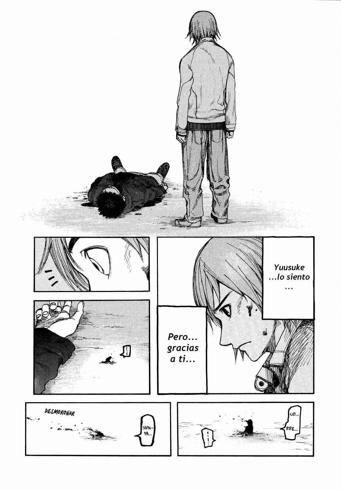 Ajin capítulo 9.05, página 46