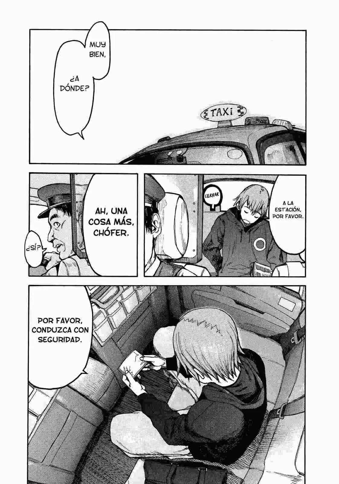 Ajin capítulo 9.05, página 51