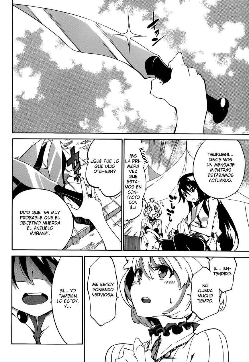 Akame ga KILL! ZERO capítulo 1, página 10
