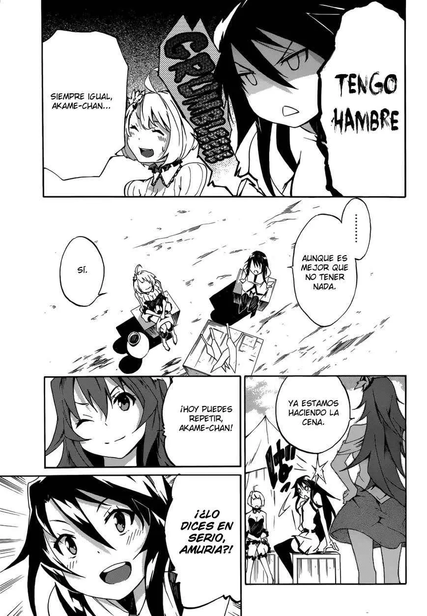 Akame ga KILL! ZERO capítulo 1, página 11