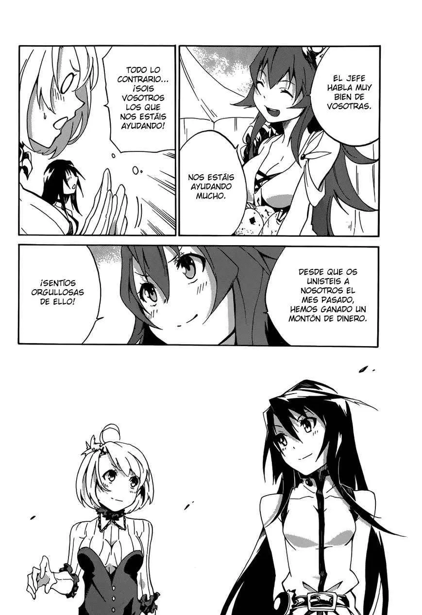 Akame ga KILL! ZERO capítulo 1, página 12