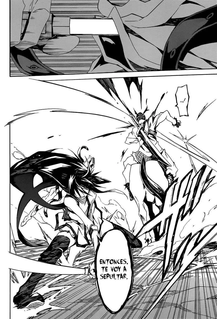 Akame ga KILL! ZERO capítulo 1, página 22