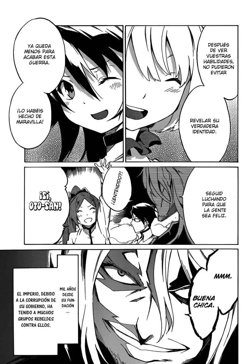 Akame ga KILL! ZERO capítulo 1, página 45
