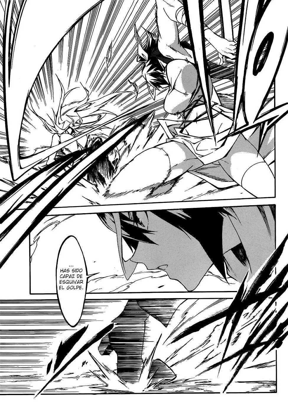 Akame ga KILL! ZERO capítulo 10, página 6