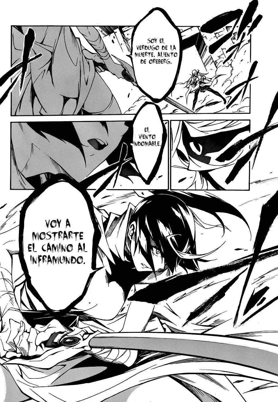 Akame ga KILL! ZERO capítulo 10, página 9