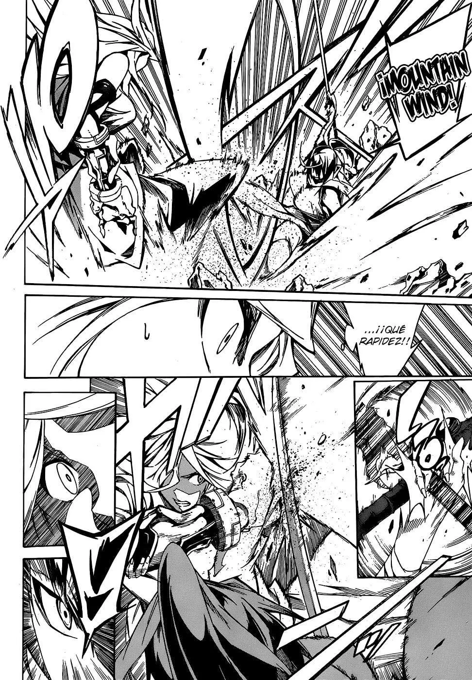 Akame ga KILL! ZERO capítulo 10, página 11