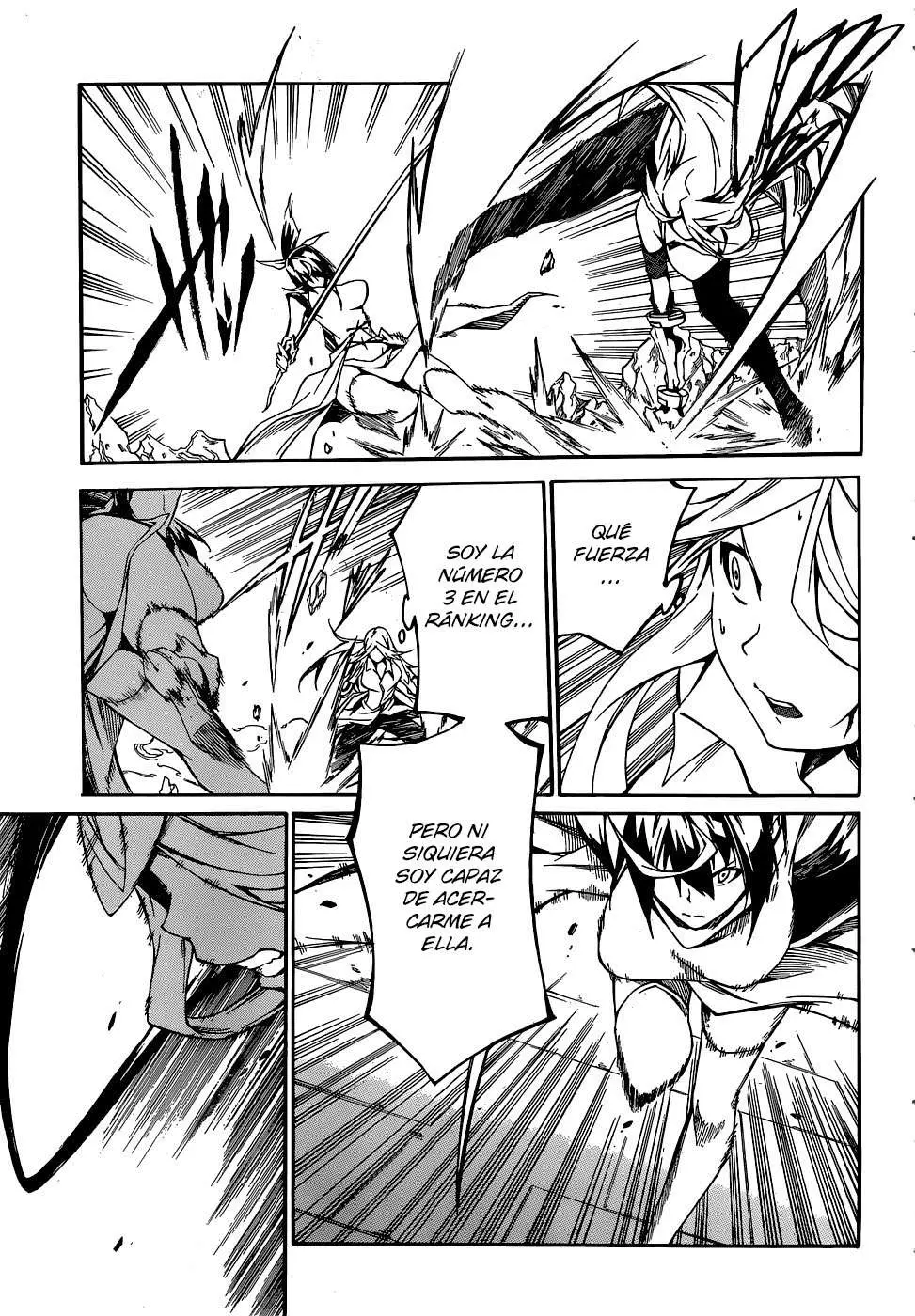 Akame ga KILL! ZERO capítulo 10, página 12