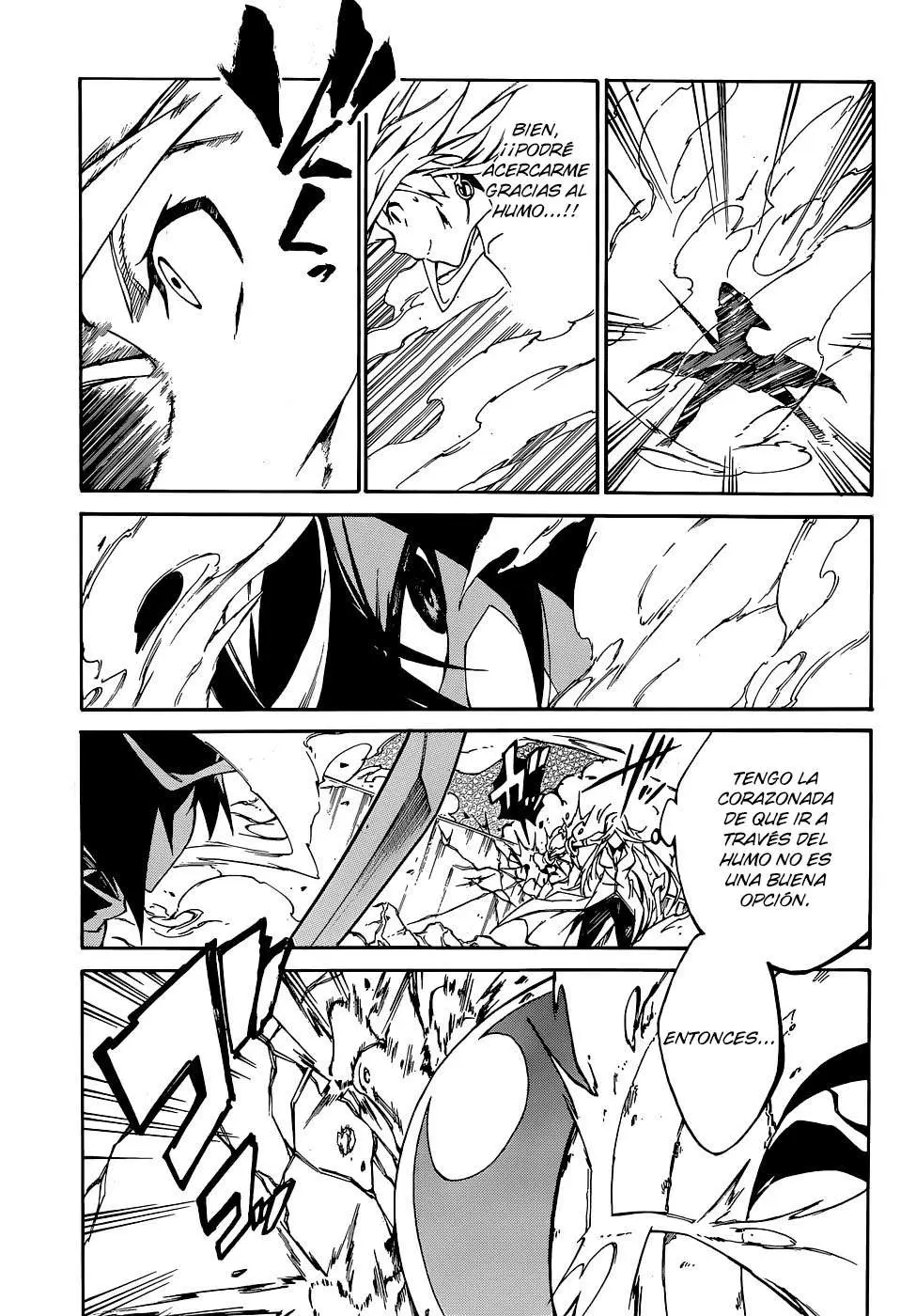 Akame ga KILL! ZERO capítulo 10, página 14