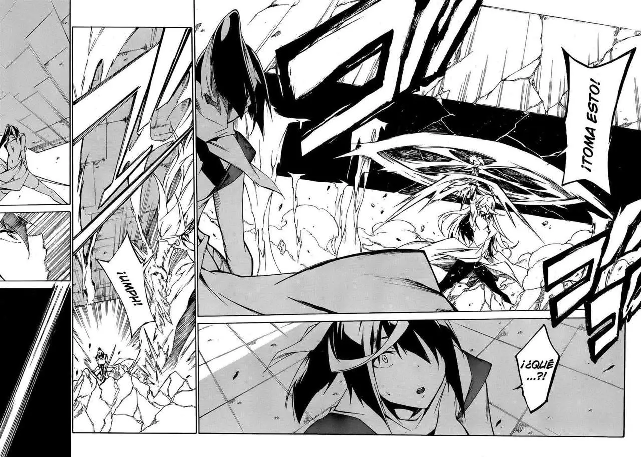 Akame ga KILL! ZERO capítulo 10, página 15