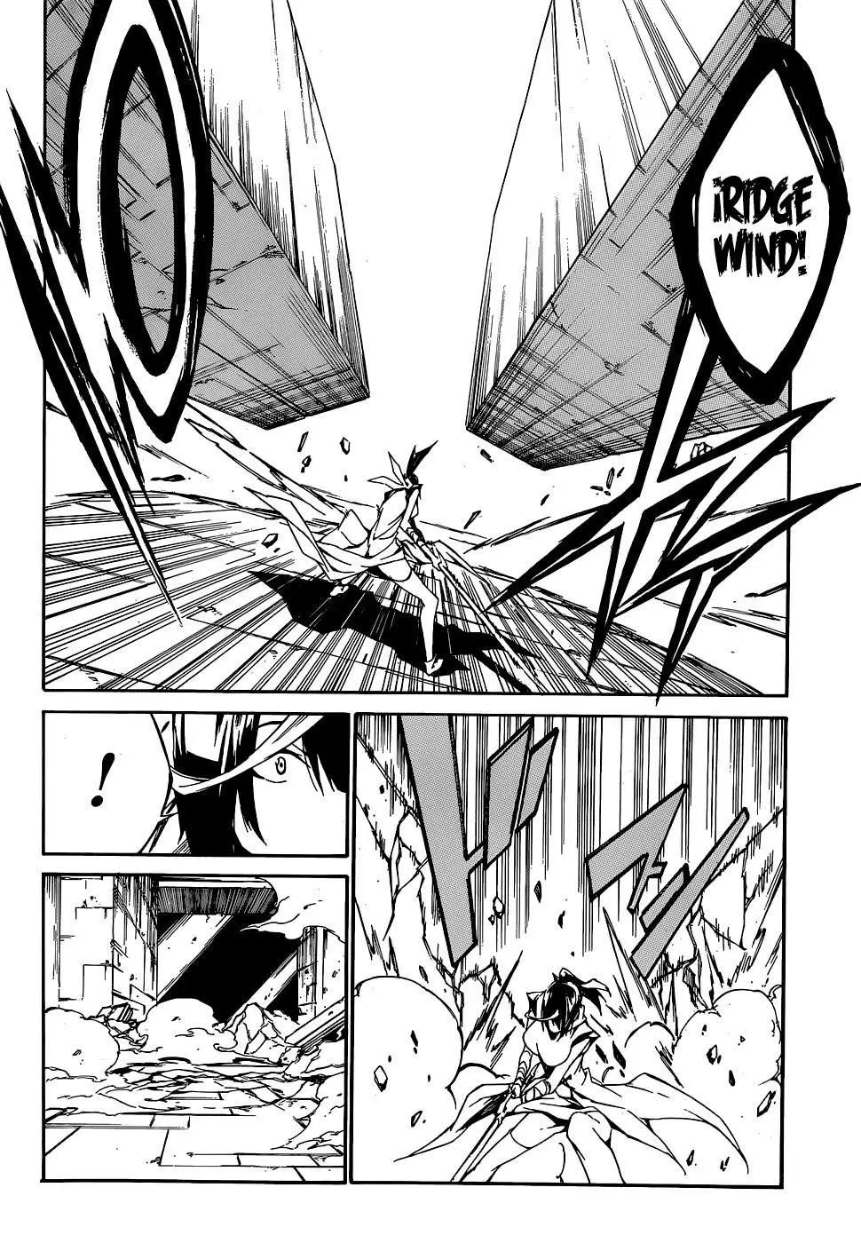 Akame ga KILL! ZERO capítulo 10, página 16