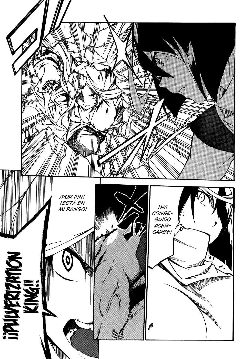 Akame ga KILL! ZERO capítulo 10, página 17