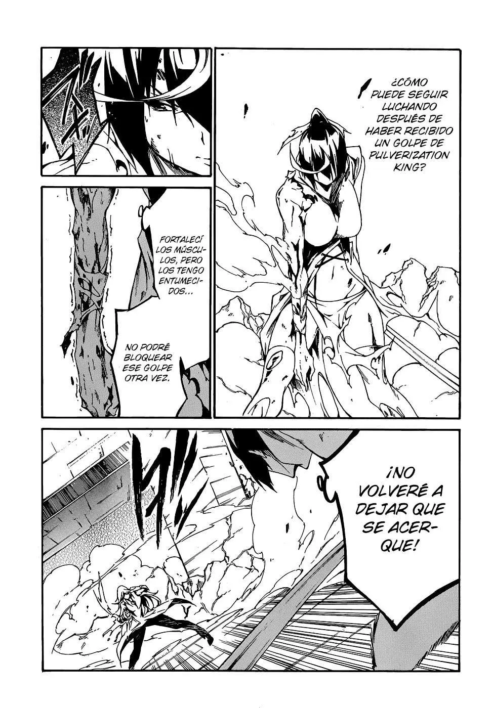 Akame ga KILL! ZERO capítulo 10, página 19