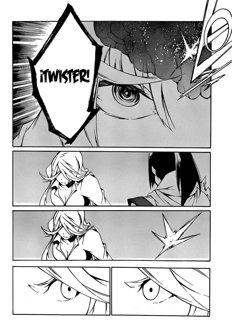 Akame ga KILL! ZERO capítulo 10, página 21