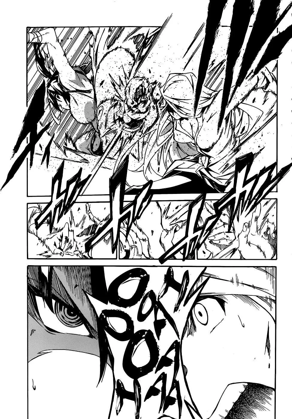 Akame ga KILL! ZERO capítulo 10, página 22
