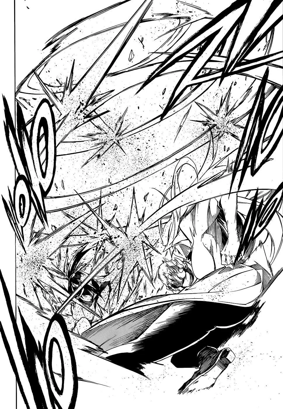 Akame ga KILL! ZERO capítulo 10, página 23