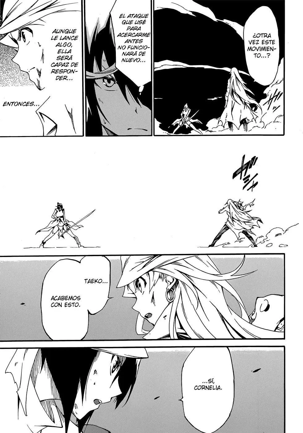 Akame ga KILL! ZERO capítulo 11, página 11