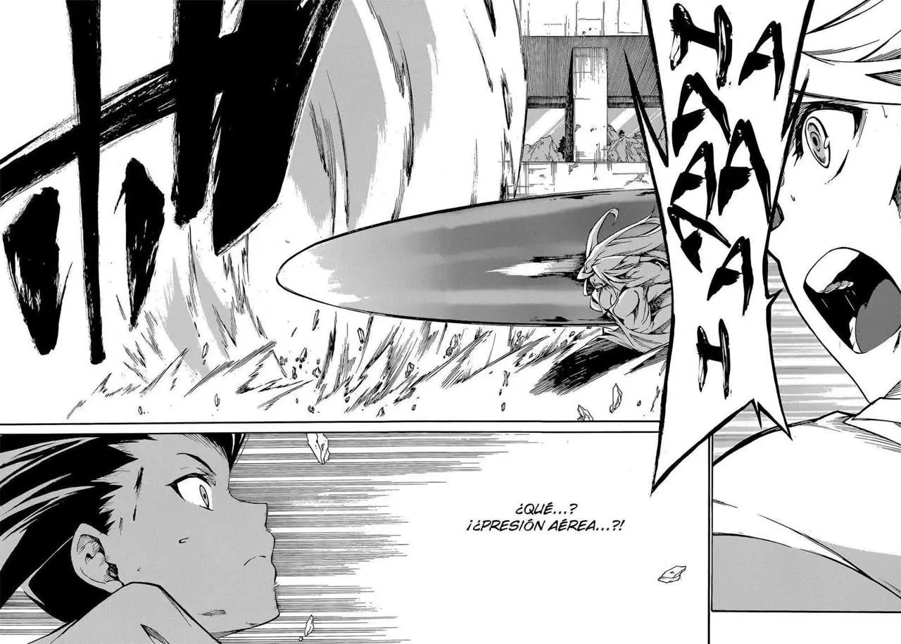 Akame ga KILL! ZERO capítulo 11, página 12