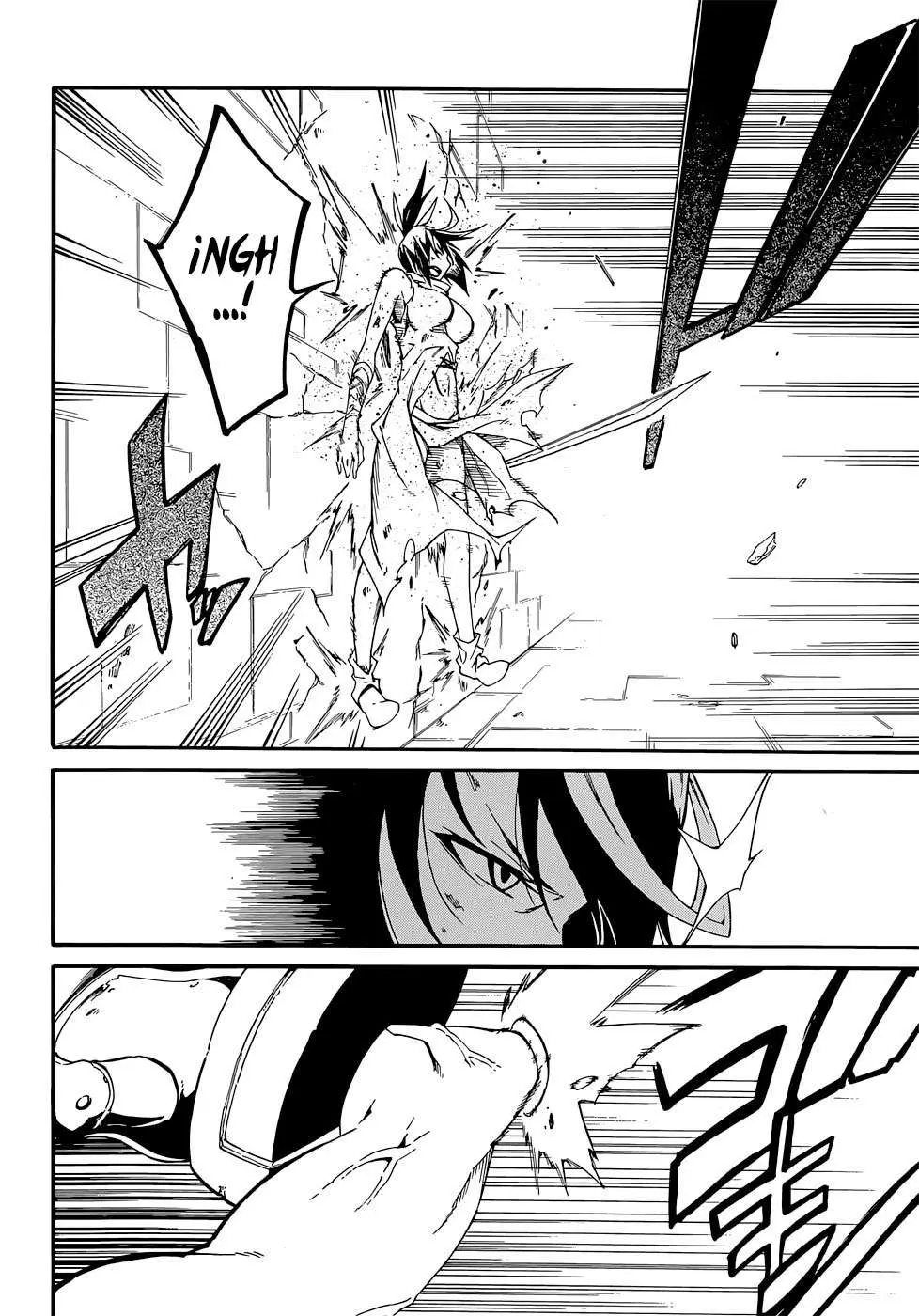 Akame ga KILL! ZERO capítulo 11, página 13