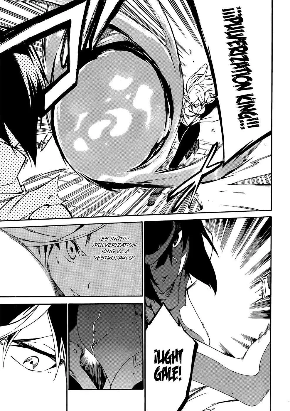 Akame ga KILL! ZERO capítulo 11, página 14