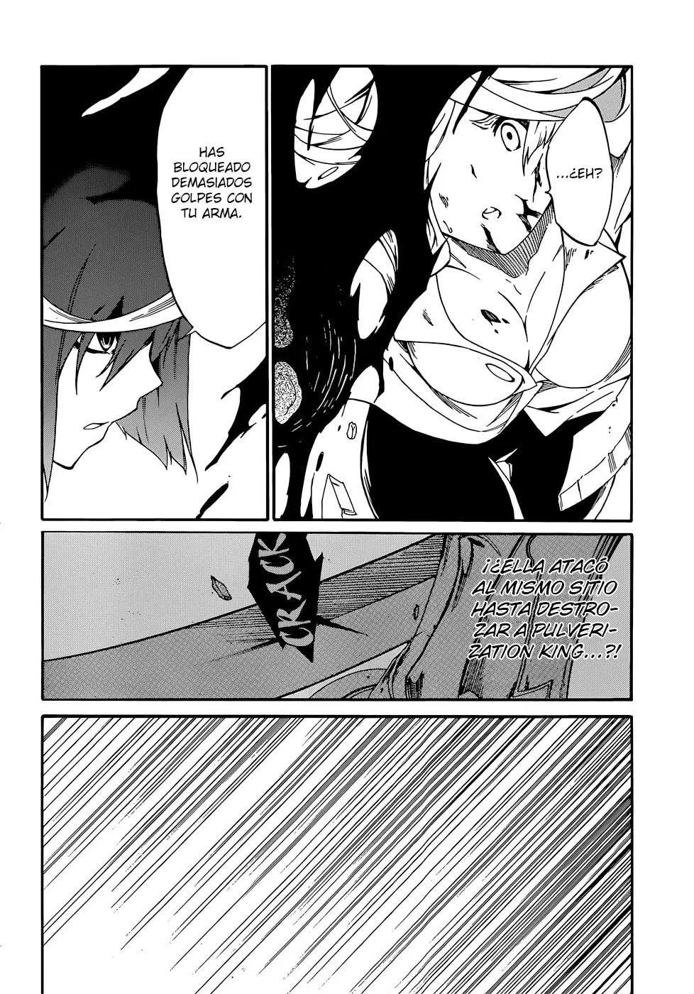 Akame ga KILL! ZERO capítulo 11, página 16