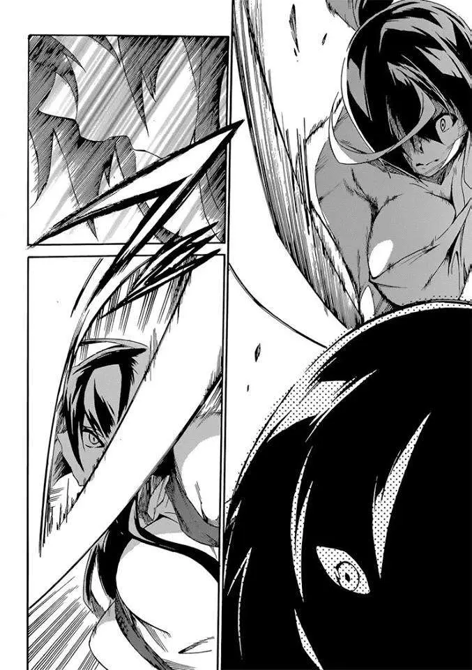 Akame ga KILL! ZERO capítulo 12, página 11