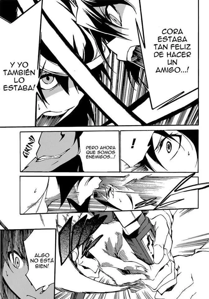 Akame ga KILL! ZERO capítulo 12, página 16