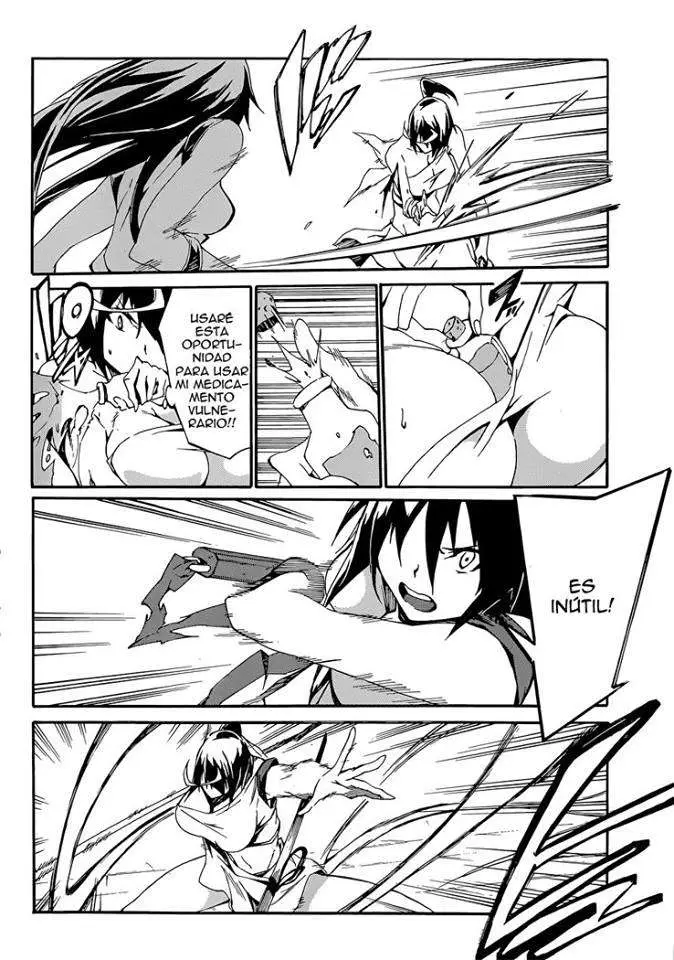 Akame ga KILL! ZERO capítulo 12, página 17