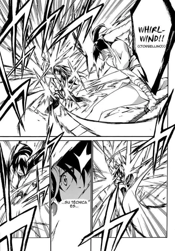Akame ga KILL! ZERO capítulo 12, página 18