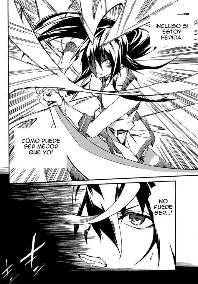 Akame ga KILL! ZERO capítulo 12, página 19