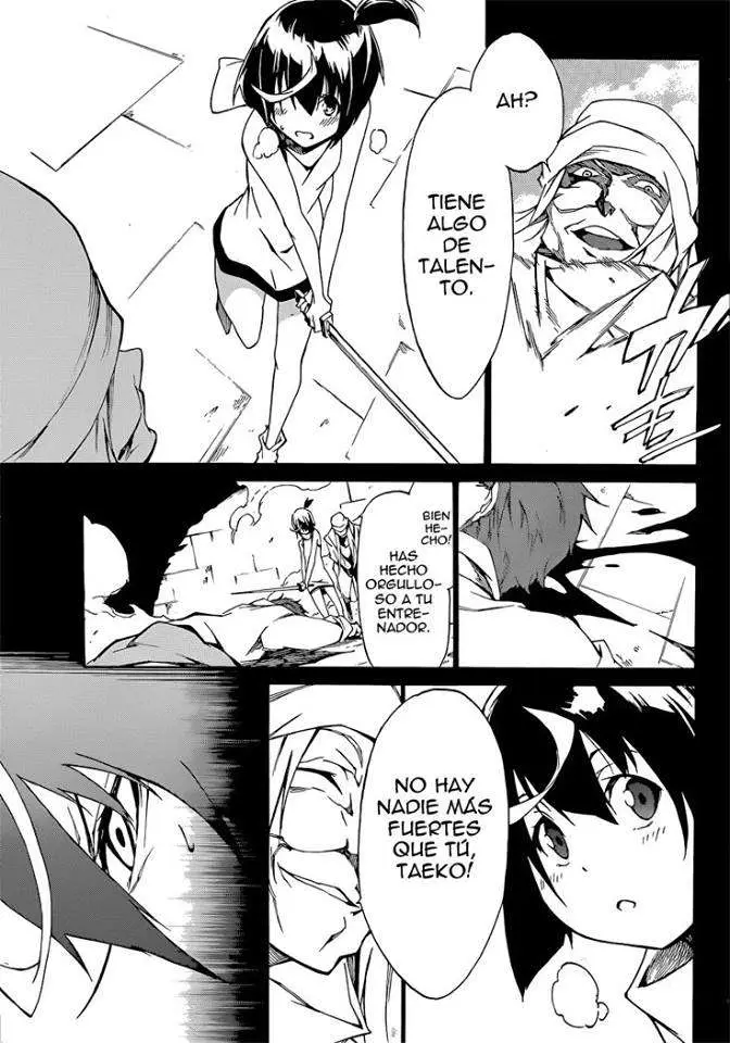 Akame ga KILL! ZERO capítulo 12, página 20