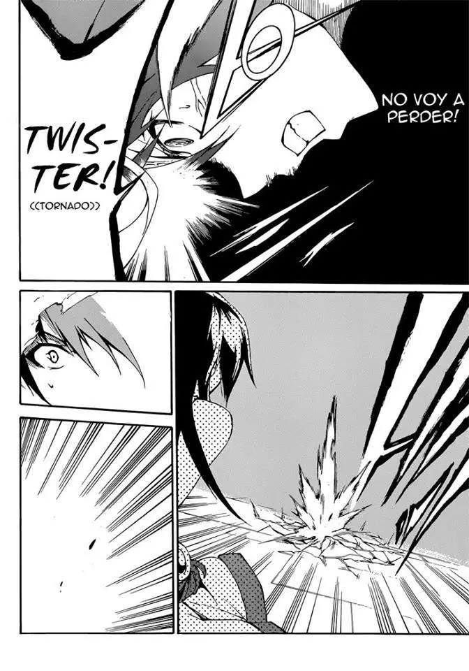 Akame ga KILL! ZERO capítulo 12, página 21
